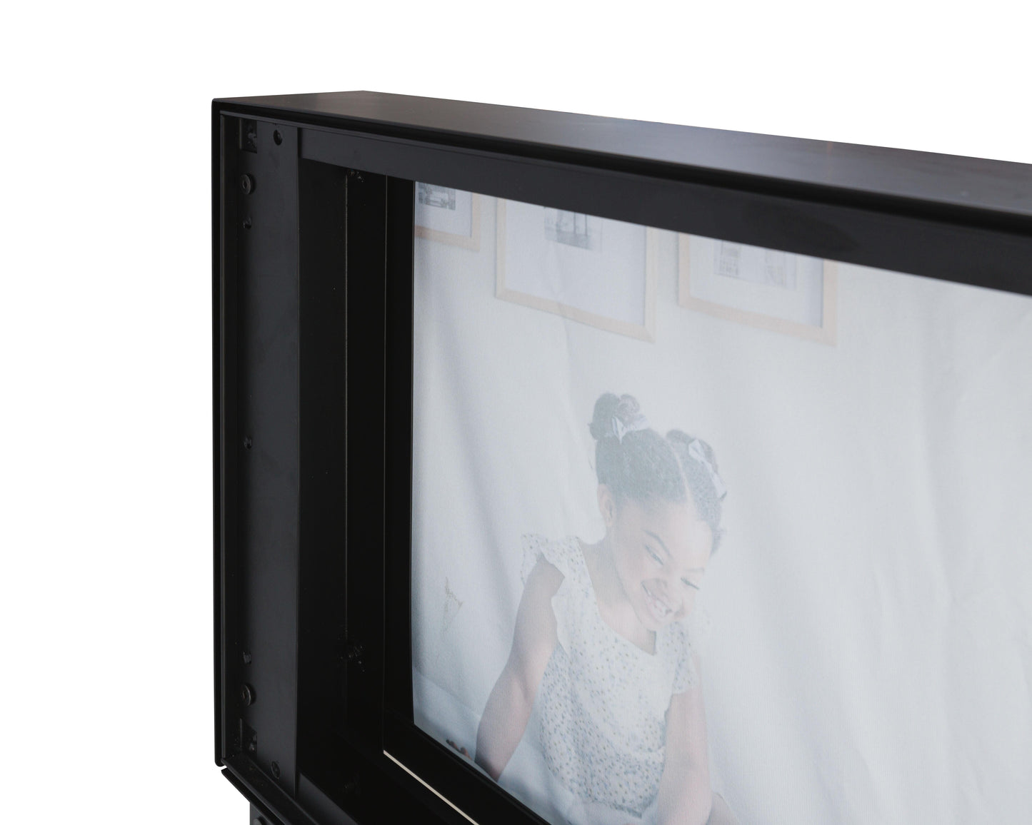 StoreDisplay Queen Metal Bedding Fixture