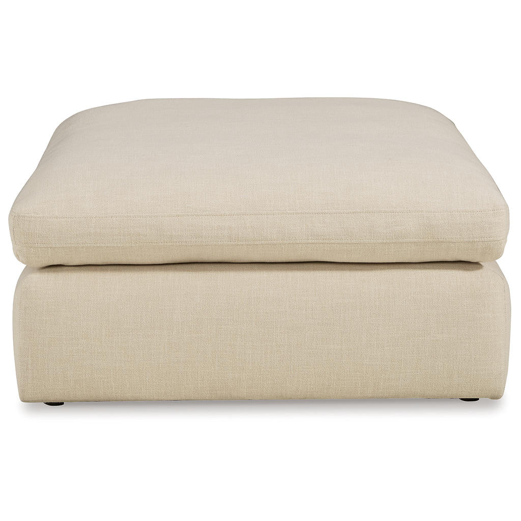 Elyza Oversized Accent Ottoman Benchcraft® Living Room