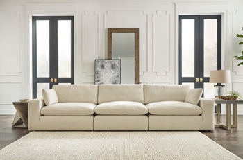 DOORBUSTER! Elyza 3-Piece Sectional Sofa Benchcraft® Living Room
