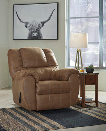 McGann Recliner Signature Design by Ashley® Living Room