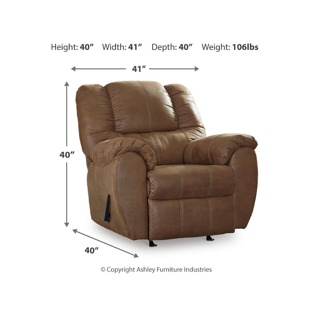 McGann Recliner Signature Design by Ashley® Living Room