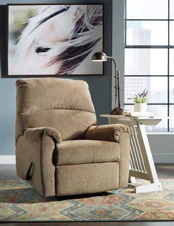Nerviano Recliner Signature Design by Ashley® Living Room