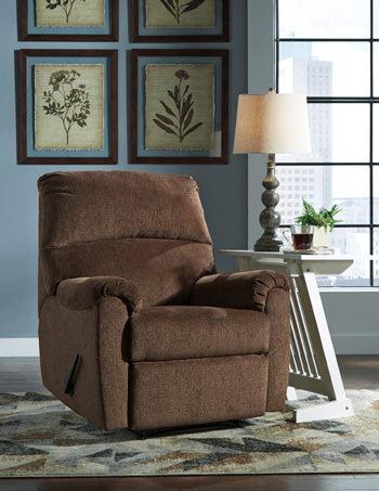 Nerviano Recliner Signature Design by Ashley® Living Room