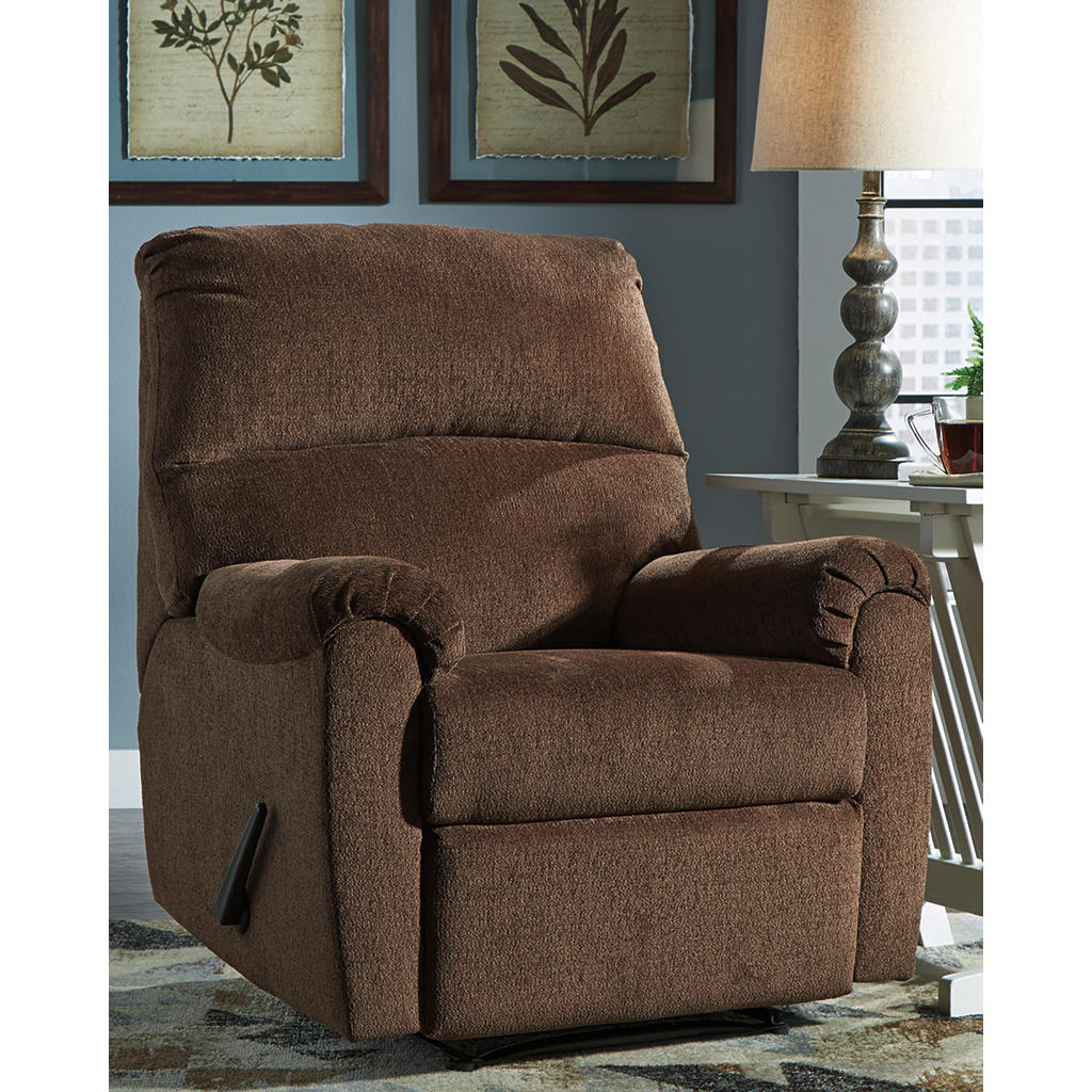 Nerviano Recliner Signature Design by Ashley® Living Room