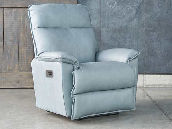 La-Z-Boy Jay Power Rocking Recliner — Remote Recline, Power Headrest La-Z-Boy Recliner Chair
