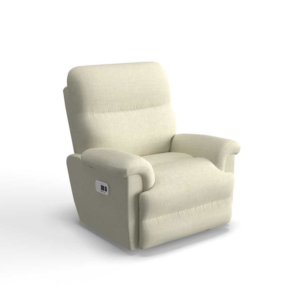 La-Z-Boy Jay Power Rocking Recliner — Remote Recline, Power Headrest La-Z-Boy Recliner Chair