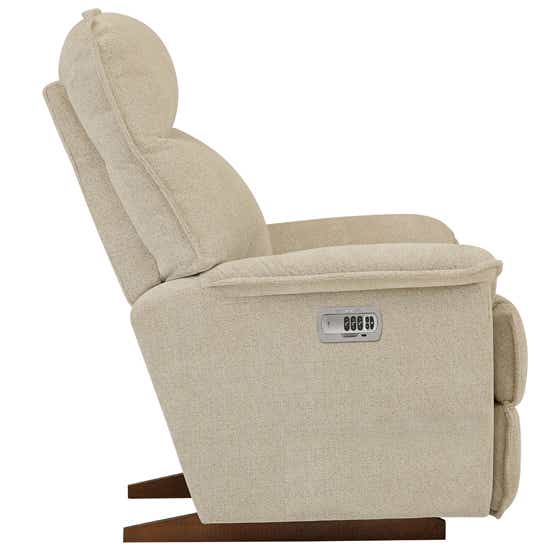 La-Z-Boy Jay Power Rocking Recliner — Remote Recline, Power Headrest La-Z-Boy Recliner Chair