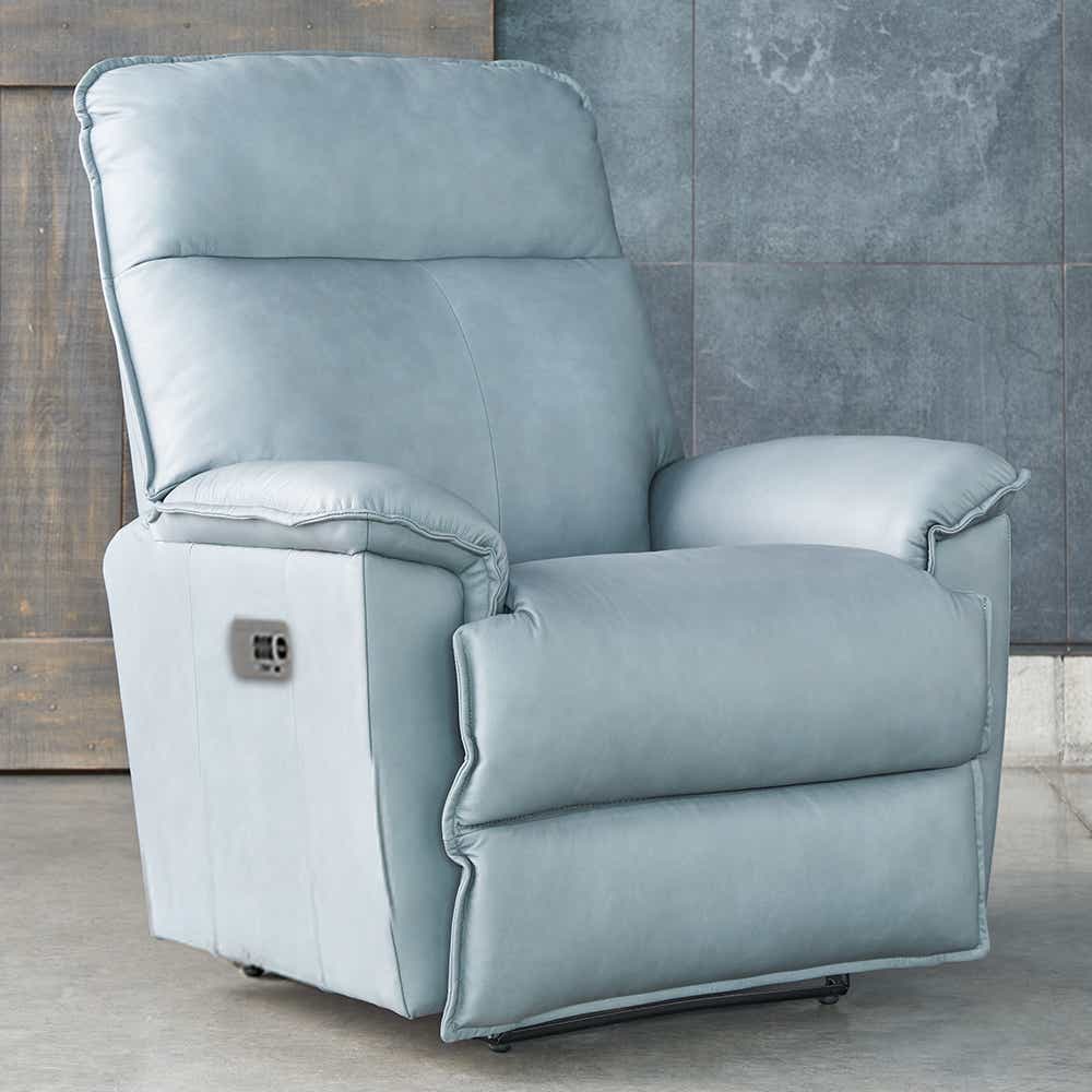 La-Z-Boy Jay Power Rocking Recliner — Remote Recline, Power Headrest La-Z-Boy Recliner Chair