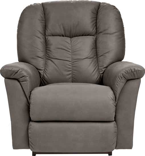 La-Z-Boy Jasper Power Rocking Recliner — Big Scale, Push-Button Ease La-Z-Boy Recliner Chair