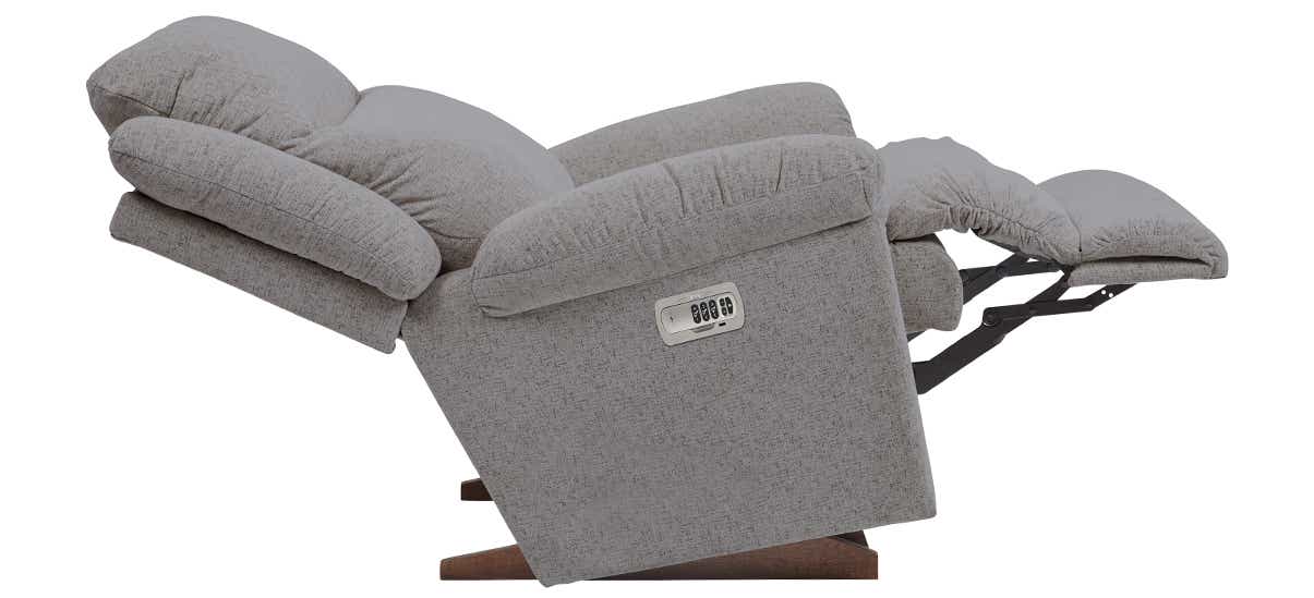 La-Z-Boy Joel Power Rocking Recliner — Power Recline, Rocker Base La-Z-Boy Recliner Chair