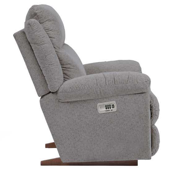 La-Z-Boy Joel Power Rocking Recliner — Power Recline, Rocker Base La-Z-Boy Recliner Chair