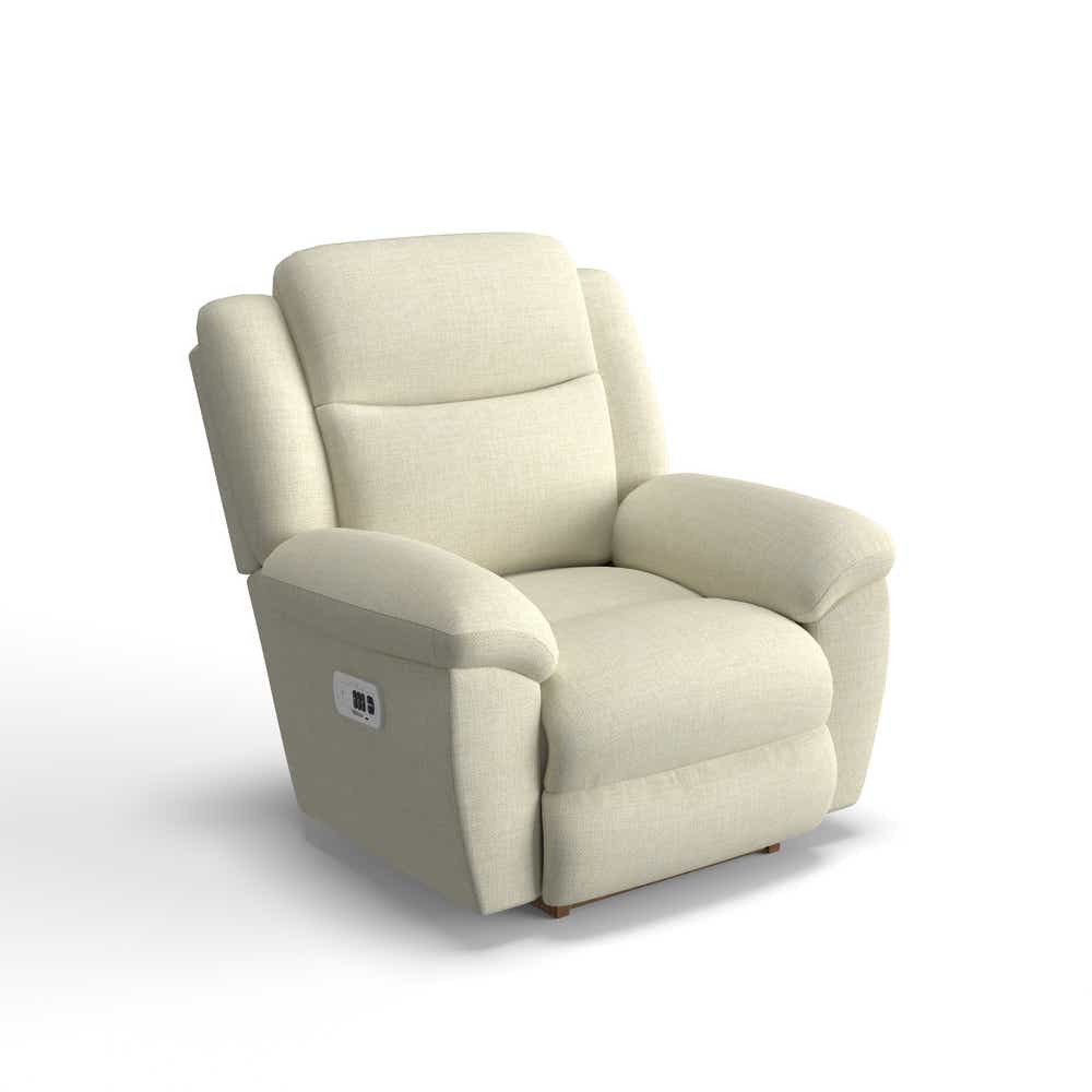 La-Z-Boy Joel Power Rocking Recliner — Power Recline, Rocker Base La-Z-Boy Recliner Chair
