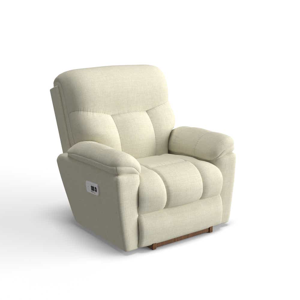 La-Z-Boy Morrison Power Rocking Recliner — Everyday Ease, Powered La-Z-Boy Recliner Chair