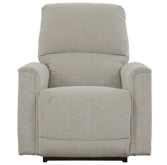 La-Z-Boy Cade Power Rocking Recliner — Leather, Remote-Controlled La-Z-Boy Recliner Chair