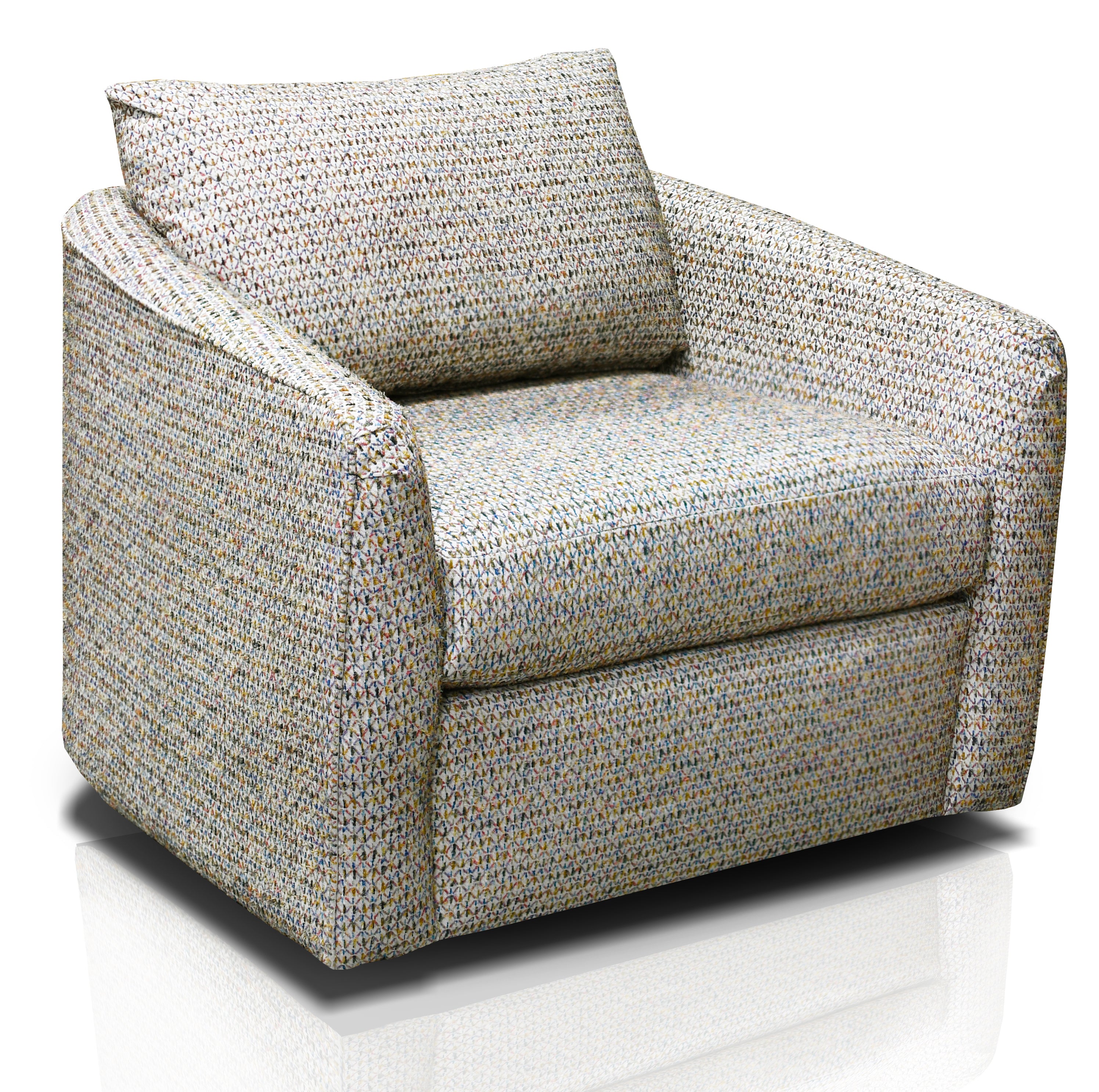 London Swivel Chair
