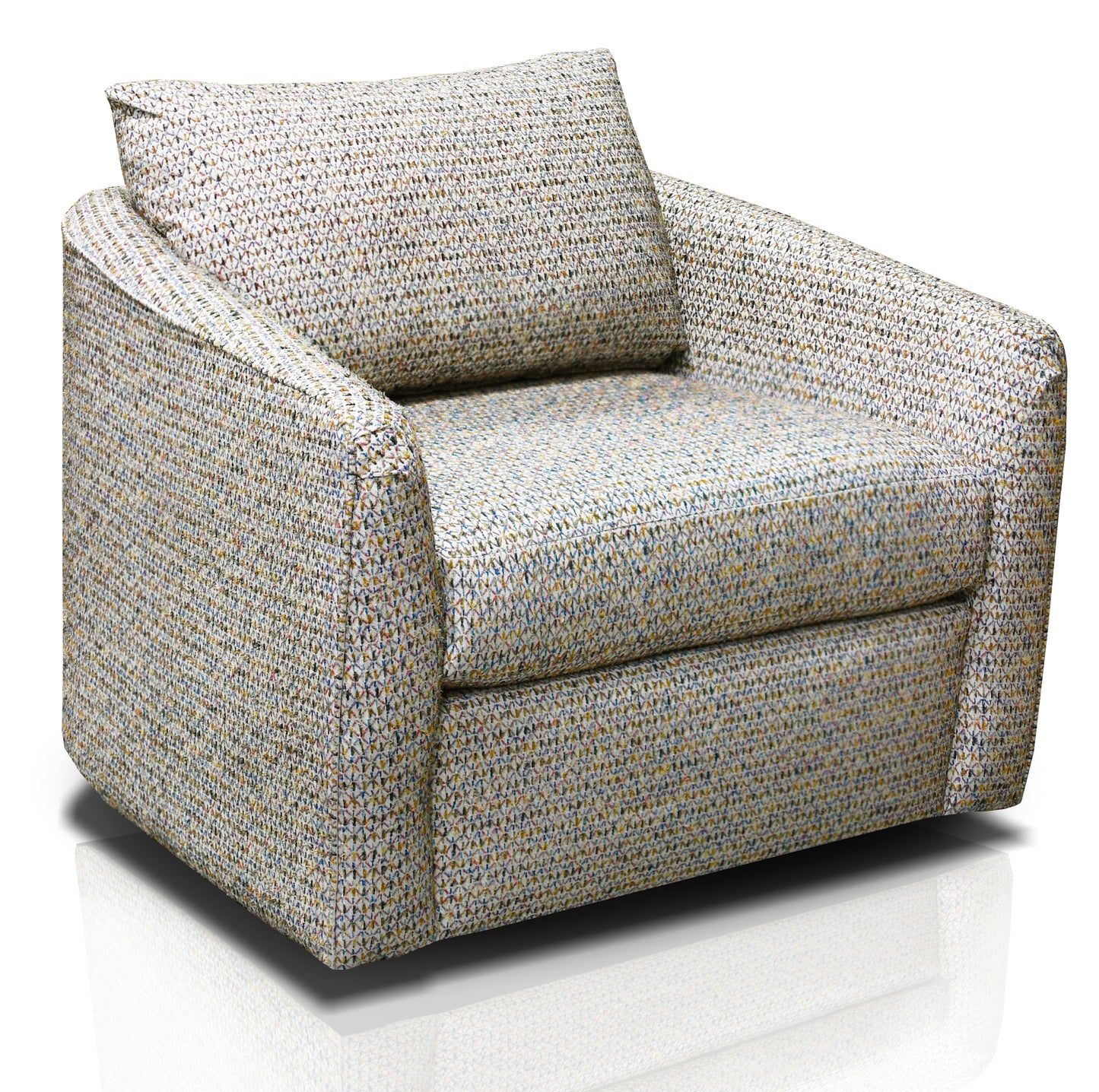 London Swivel Chair
