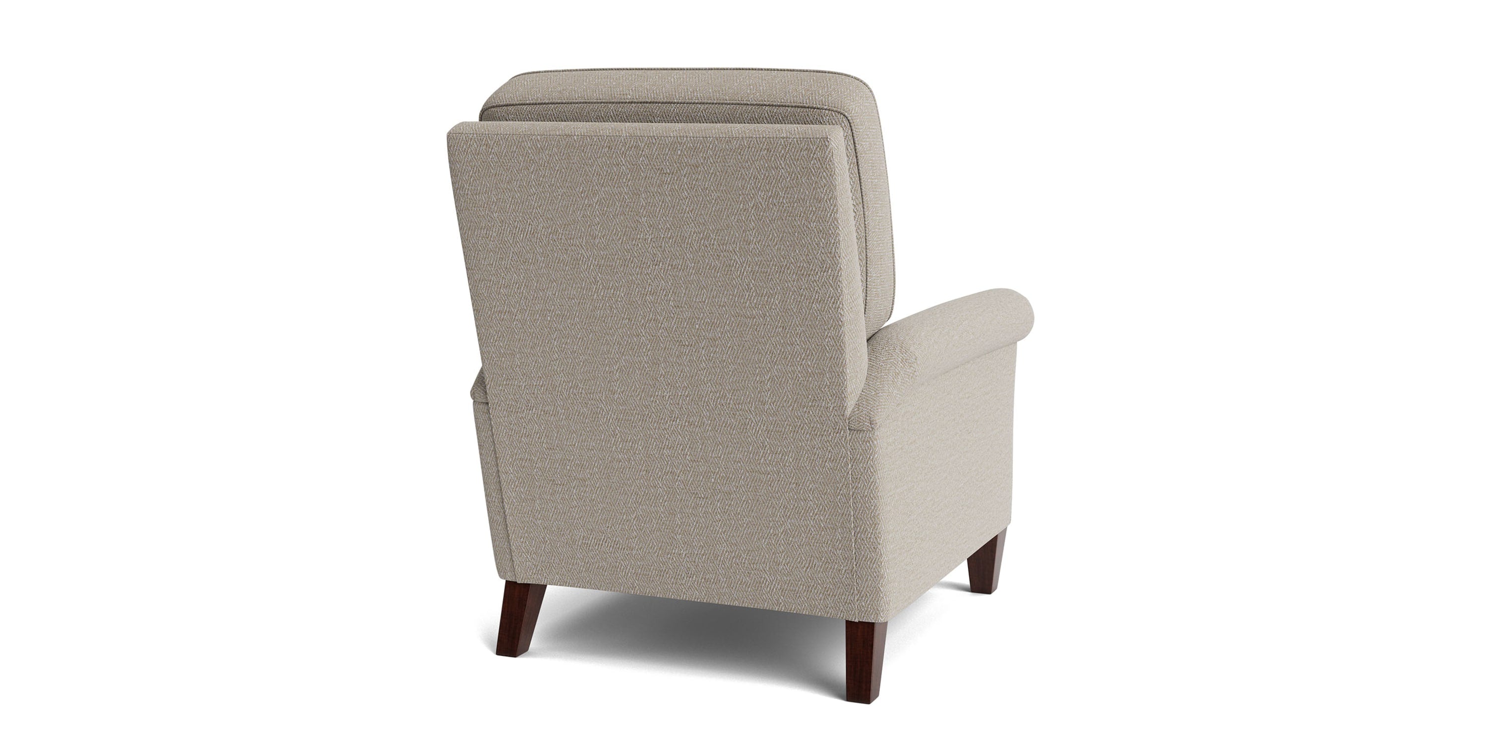 Thompson Panel Arm Manual Recliner Bassett