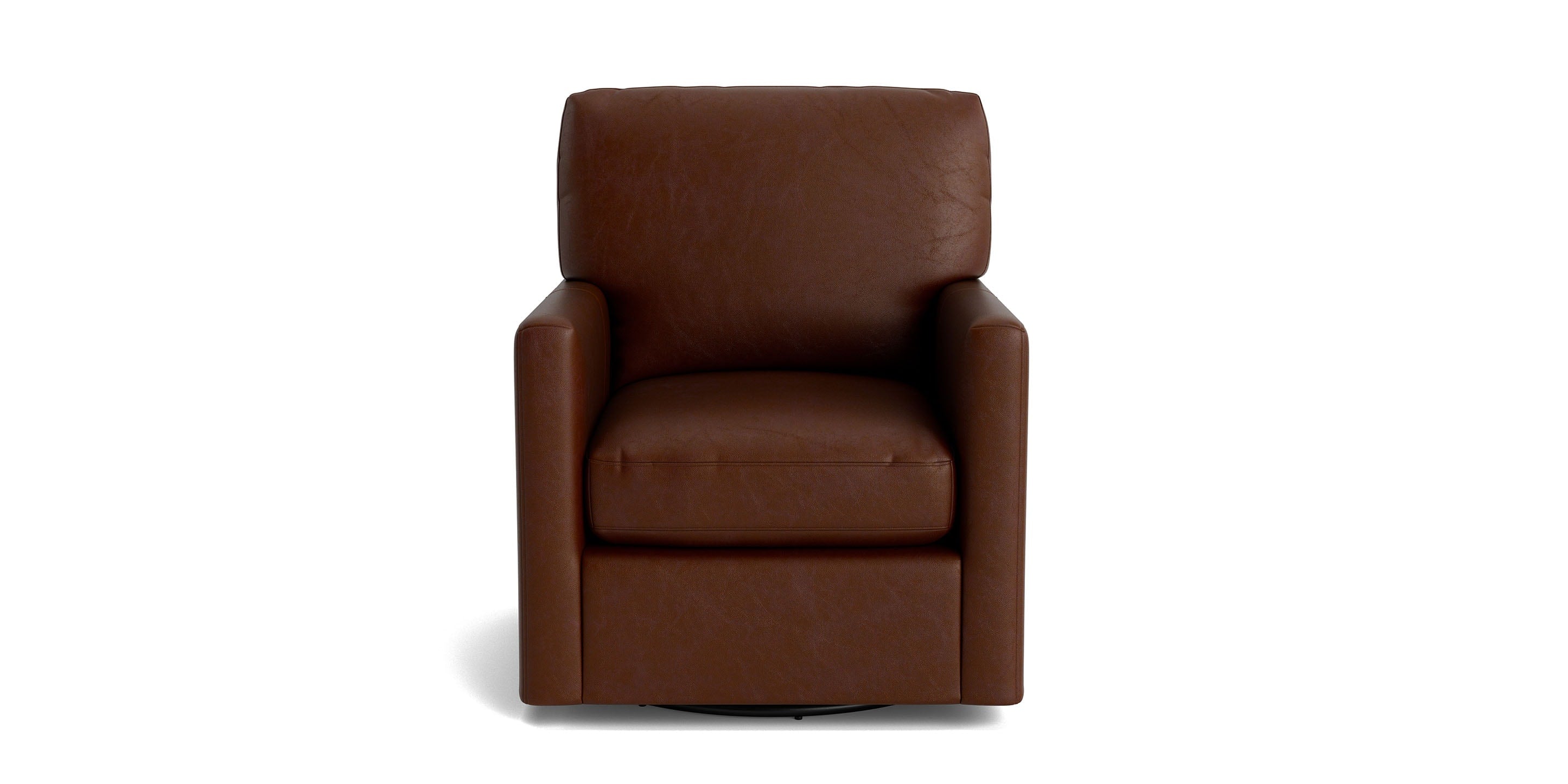 Bassett Trent Ottoman — Custom Fabric, Made in the USA Bassett Accent Chair