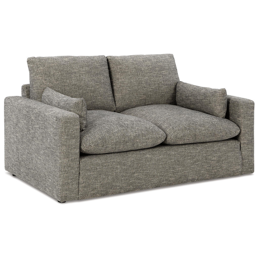 Dramatic Loveseat Benchcraft® Living Room