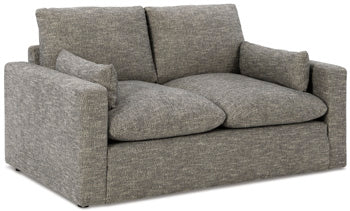 Dramatic Loveseat Benchcraft® Living Room