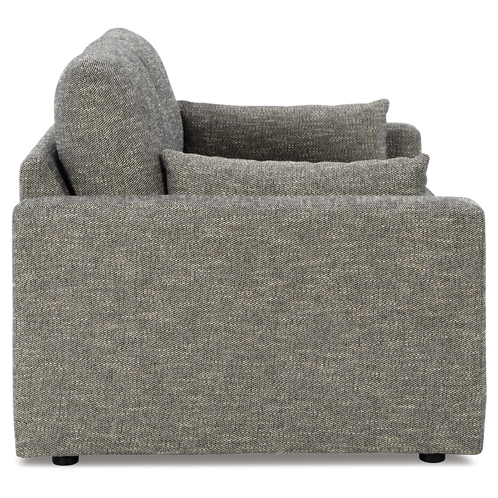 Dramatic Sofa, Loveseat, Oversized Chair and Ottoman Benchcraft® Uncategorized