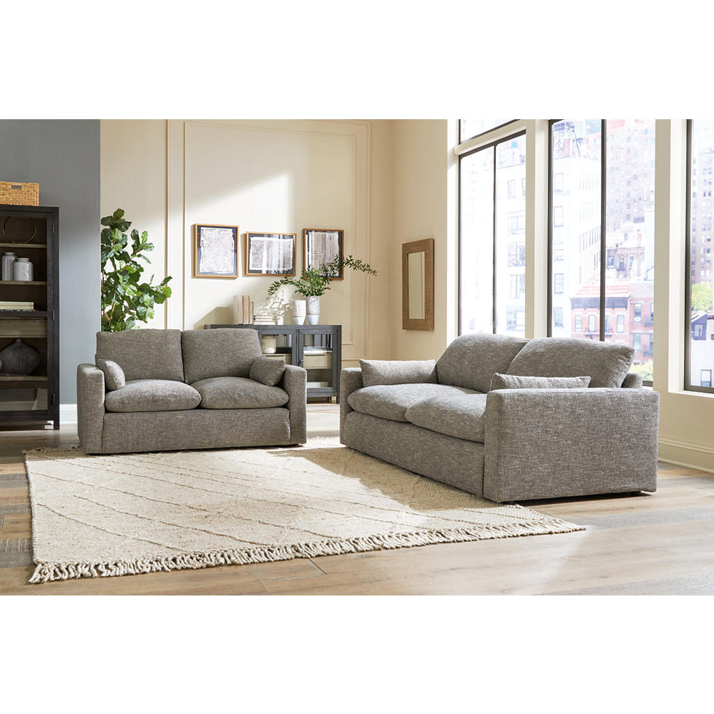 Dramatic Sofa and Loveseat Benchcraft® Uncategorized