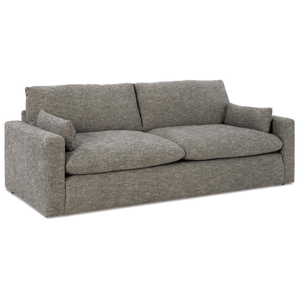 Dramatic Sofa, Loveseat, Oversized Chair and Ottoman Benchcraft® Uncategorized