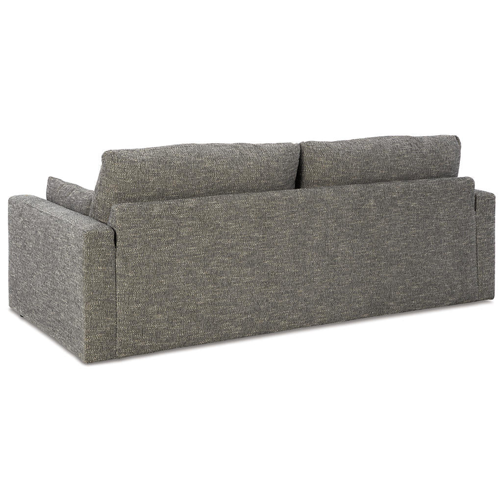 Dramatic Sofa, Loveseat, Oversized Chair and Ottoman Benchcraft® Uncategorized