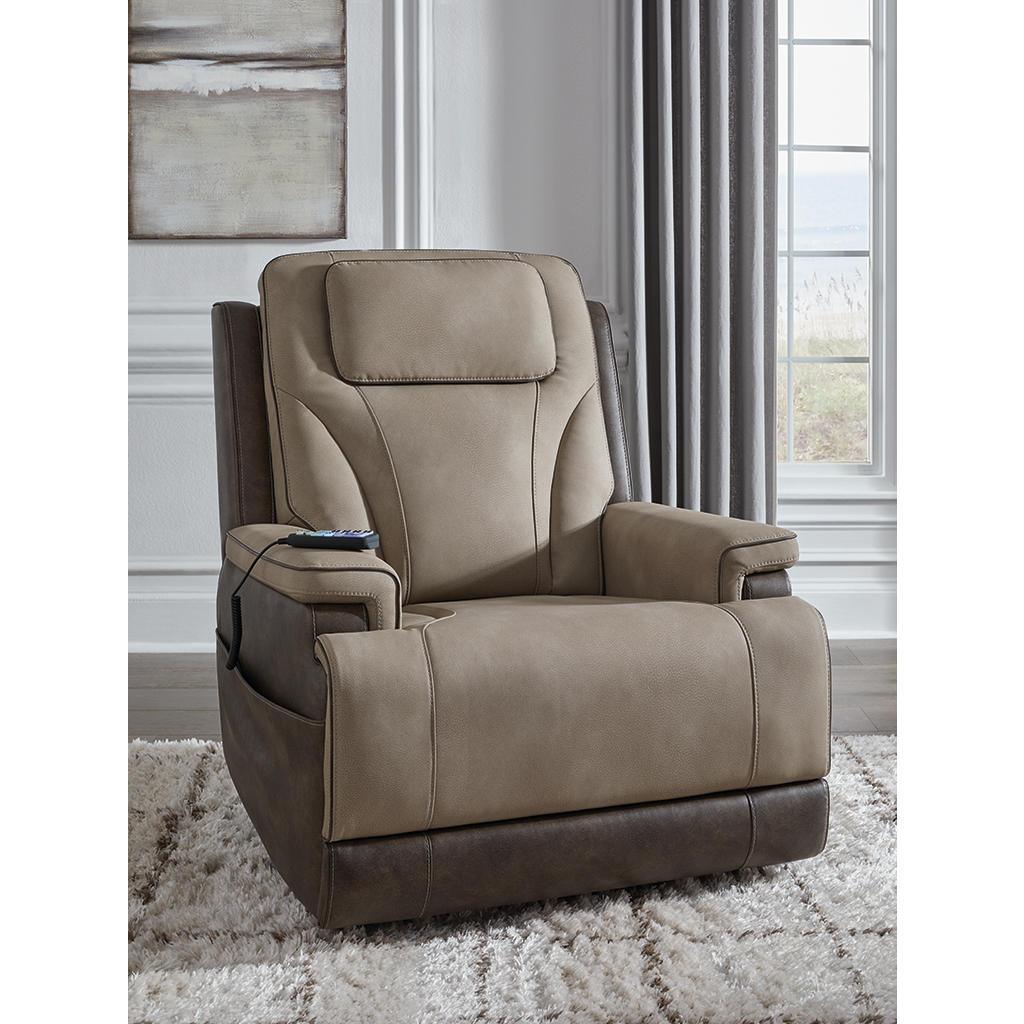 4Z-Peaceful Pause Power Lift Recliner Signature Design by Ashley® Living Room
