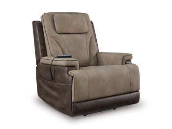 4Z-Peaceful Pause Power Lift Recliner Signature Design by Ashley® Living Room