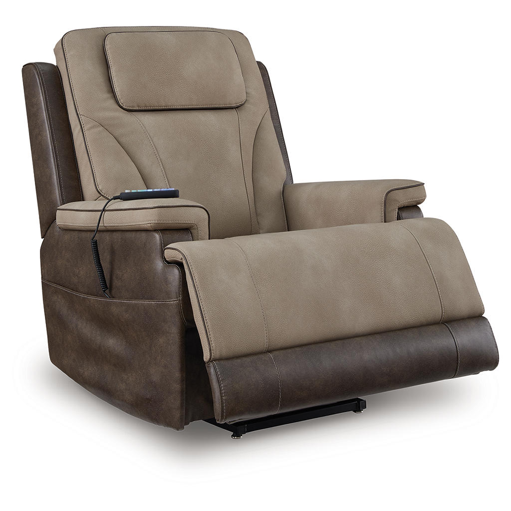 4Z-Peaceful Pause Power Lift Recliner Signature Design by Ashley® Living Room