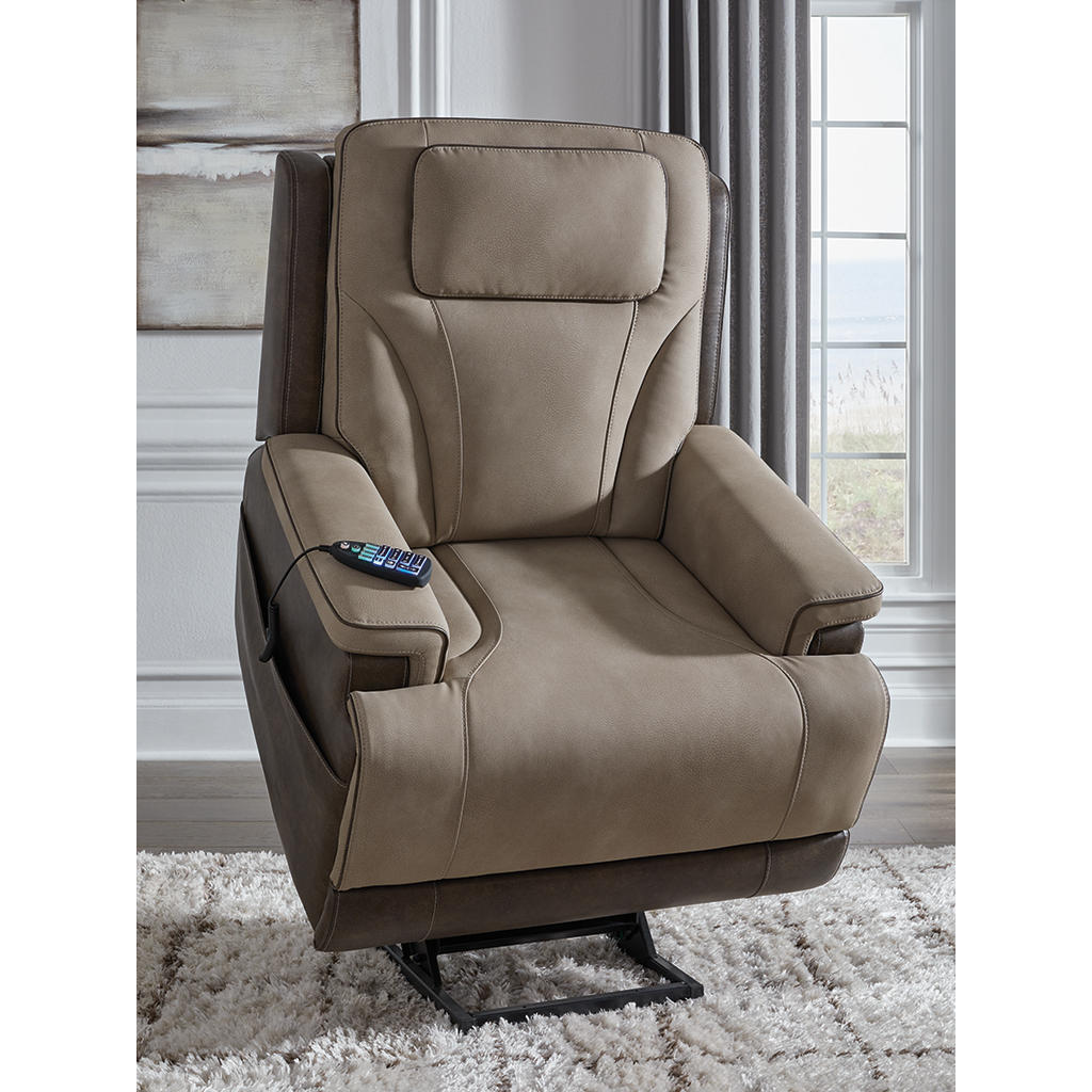 4Z-Peaceful Pause Power Lift Recliner Signature Design by Ashley® Living Room