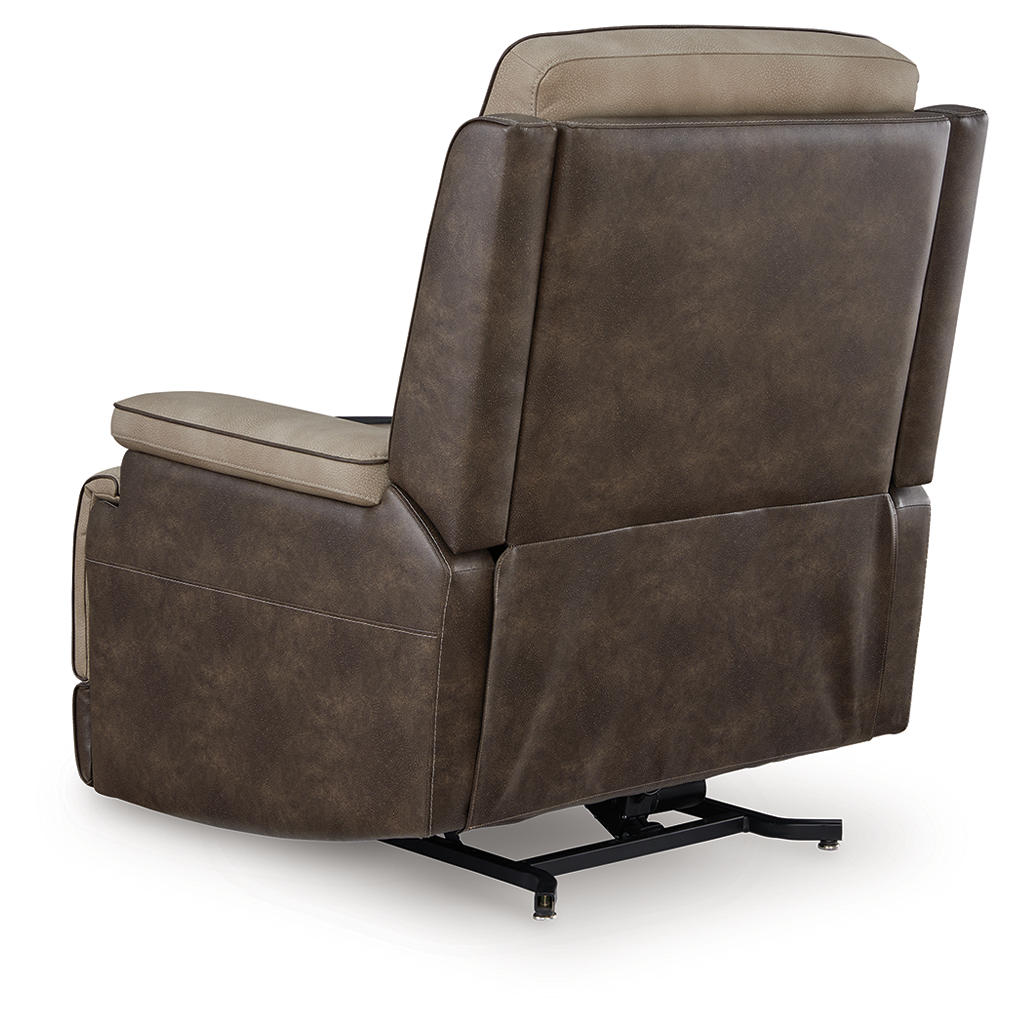 4Z-Peaceful Pause Power Lift Recliner Signature Design by Ashley® Living Room