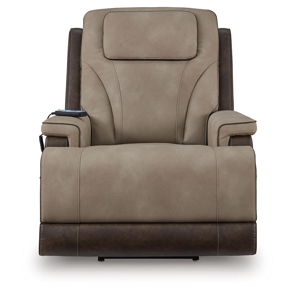 4Z-Peaceful Pause Power Lift Recliner Signature Design by Ashley® Living Room