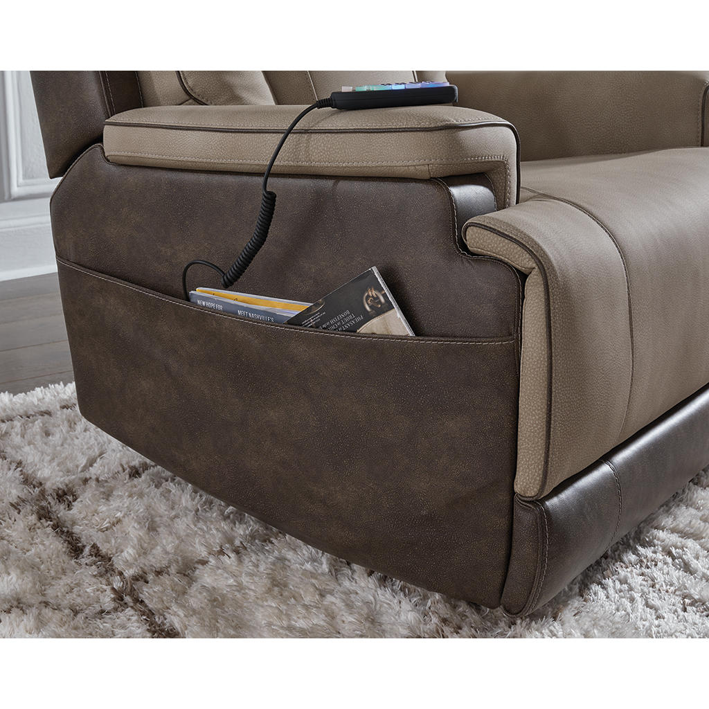 4Z-Peaceful Pause Power Lift Recliner Signature Design by Ashley® Living Room
