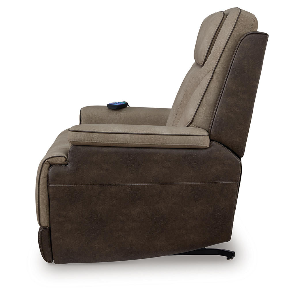 4Z-Peaceful Pause Power Lift Recliner Signature Design by Ashley® Living Room