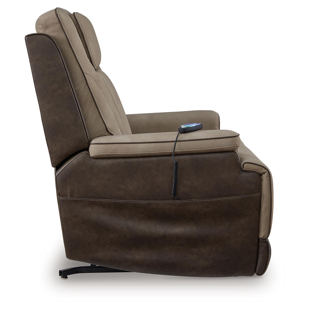 4Z-Peaceful Pause Power Lift Recliner Signature Design by Ashley® Living Room