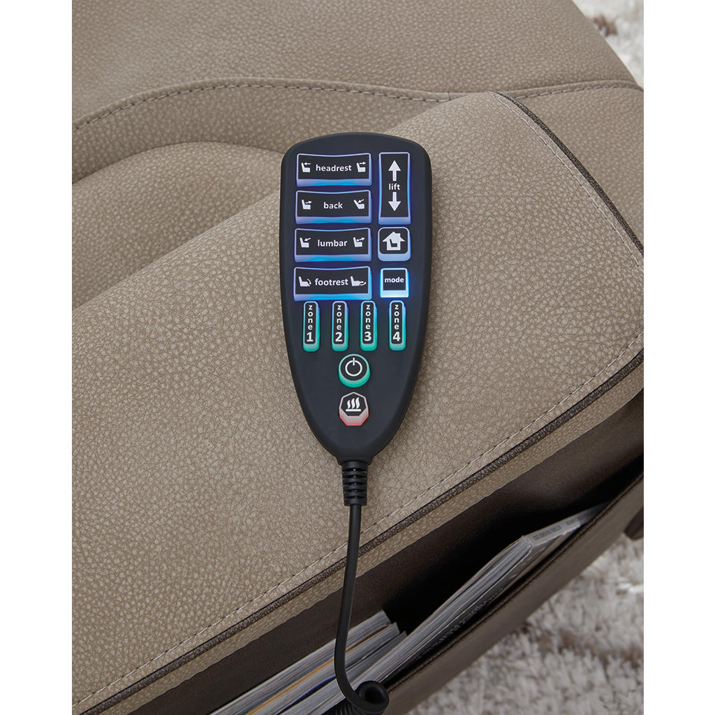 4Z-Peaceful Pause Power Lift Recliner Signature Design by Ashley® Living Room