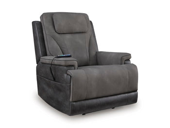 4Z-Peaceful Pause Power Lift Recliner Signature Design by Ashley® Living Room