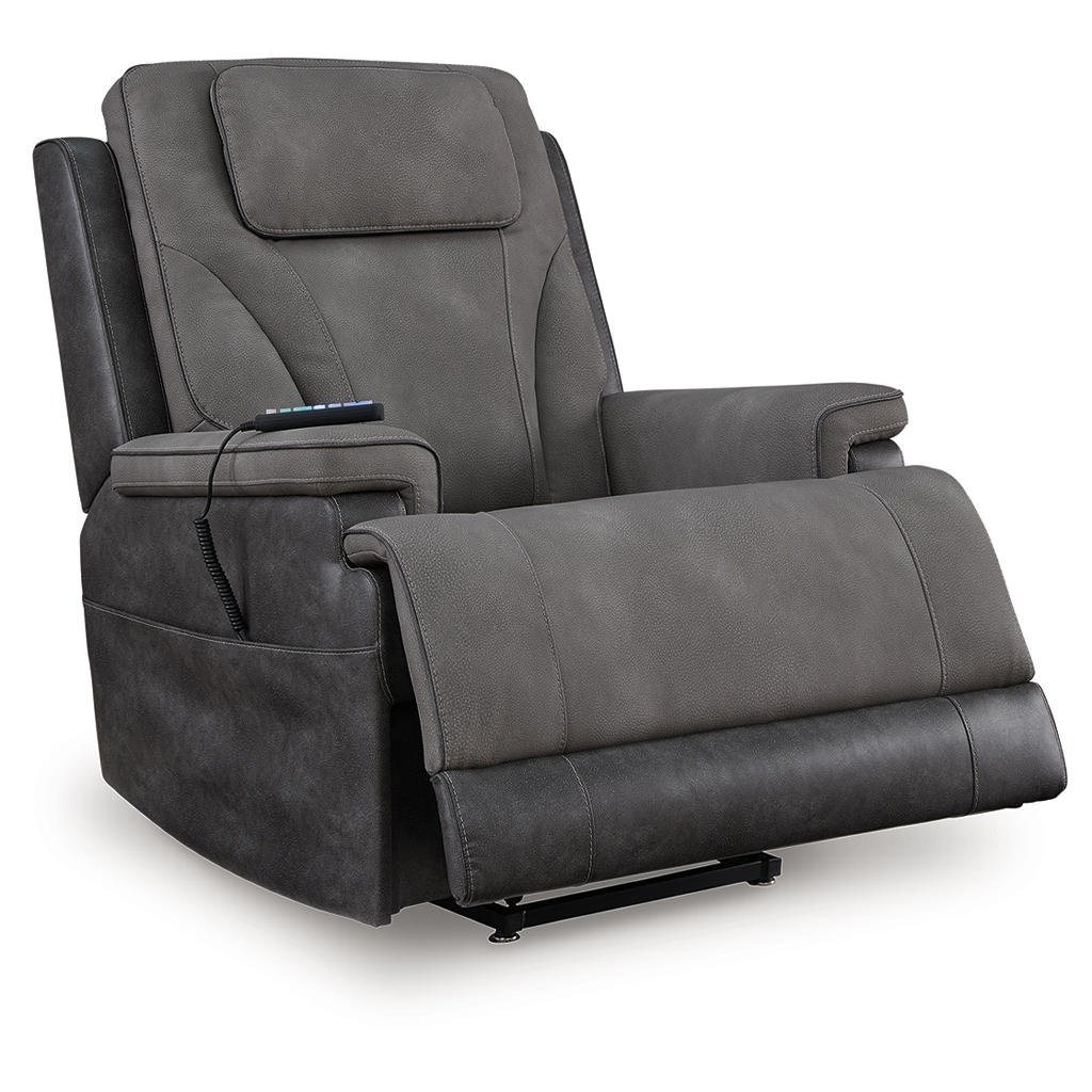 4Z-Peaceful Pause Power Lift Recliner Signature Design by Ashley® Living Room