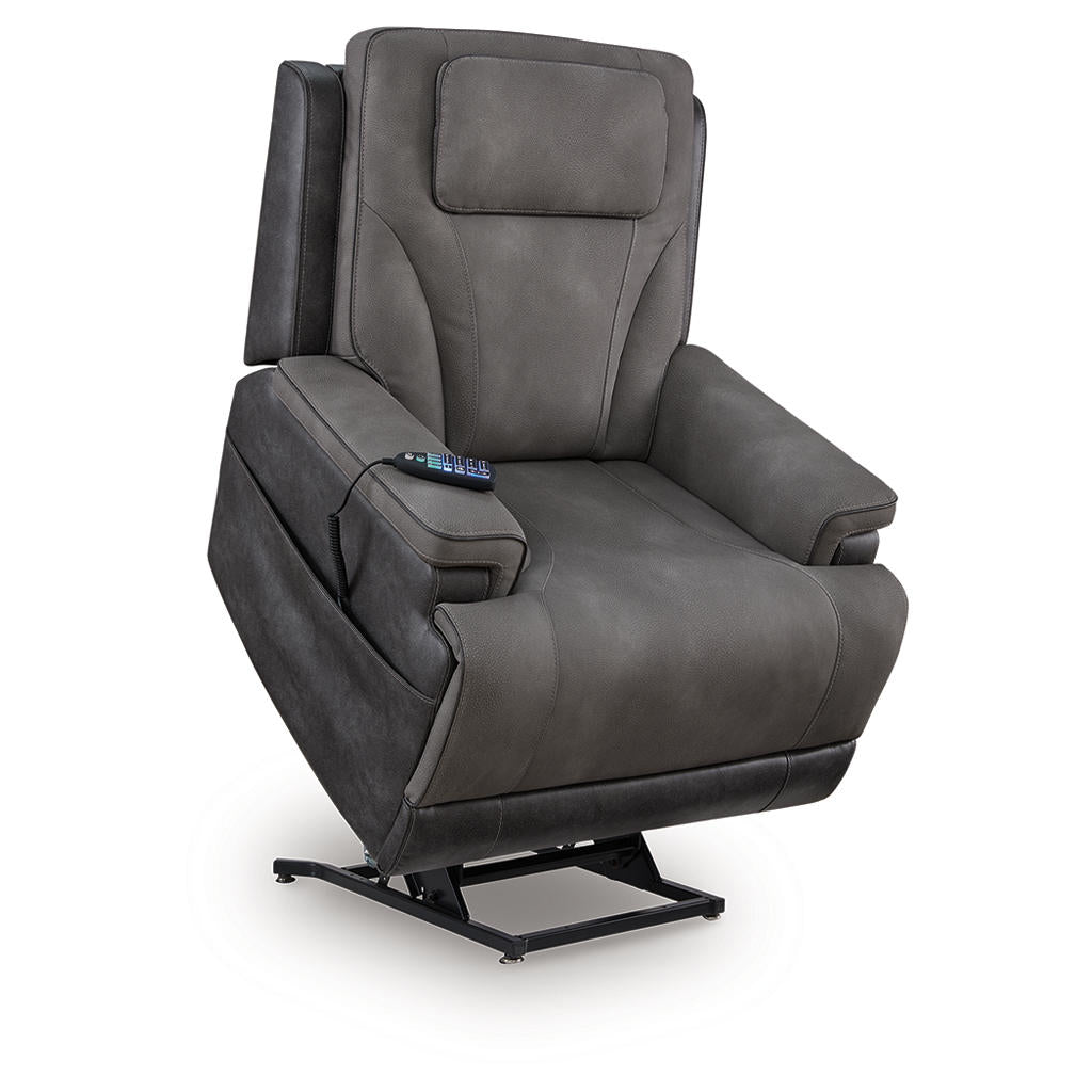 4Z-Peaceful Pause Power Lift Recliner Signature Design by Ashley® Living Room