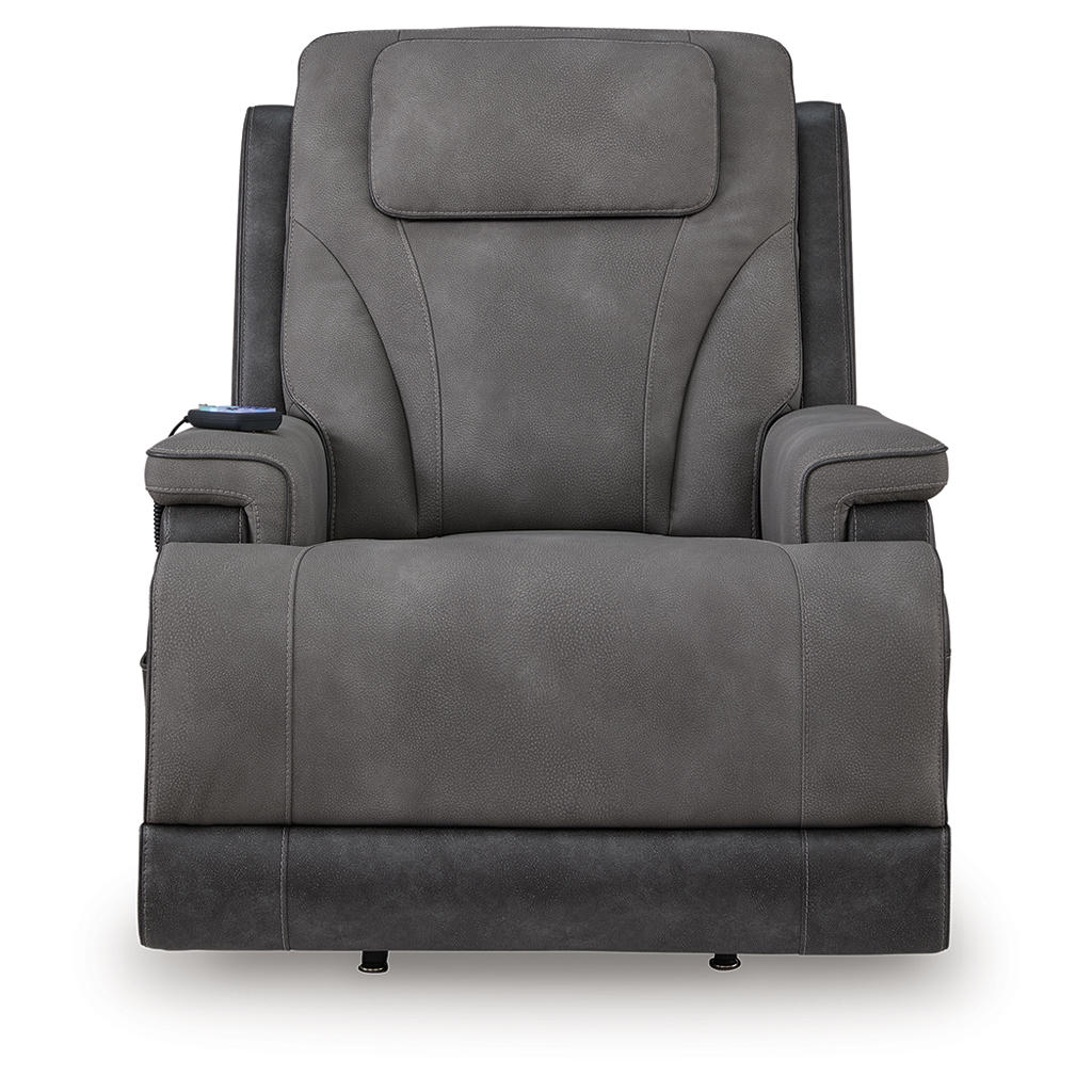 4Z-Peaceful Pause Power Lift Recliner Signature Design by Ashley® Living Room