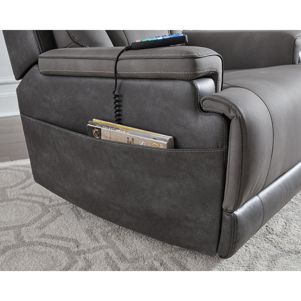 4Z-Peaceful Pause Power Lift Recliner Signature Design by Ashley® Living Room