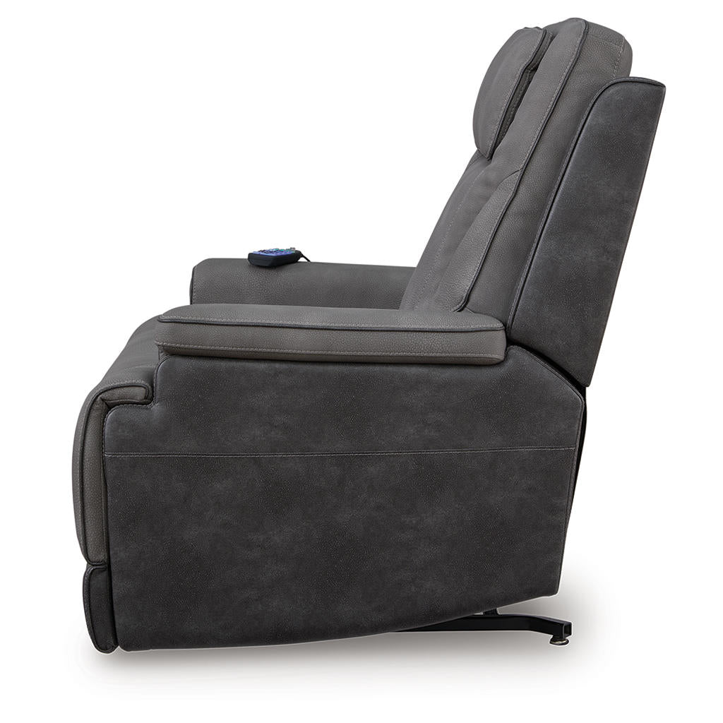 4Z-Peaceful Pause Power Lift Recliner Signature Design by Ashley® Living Room