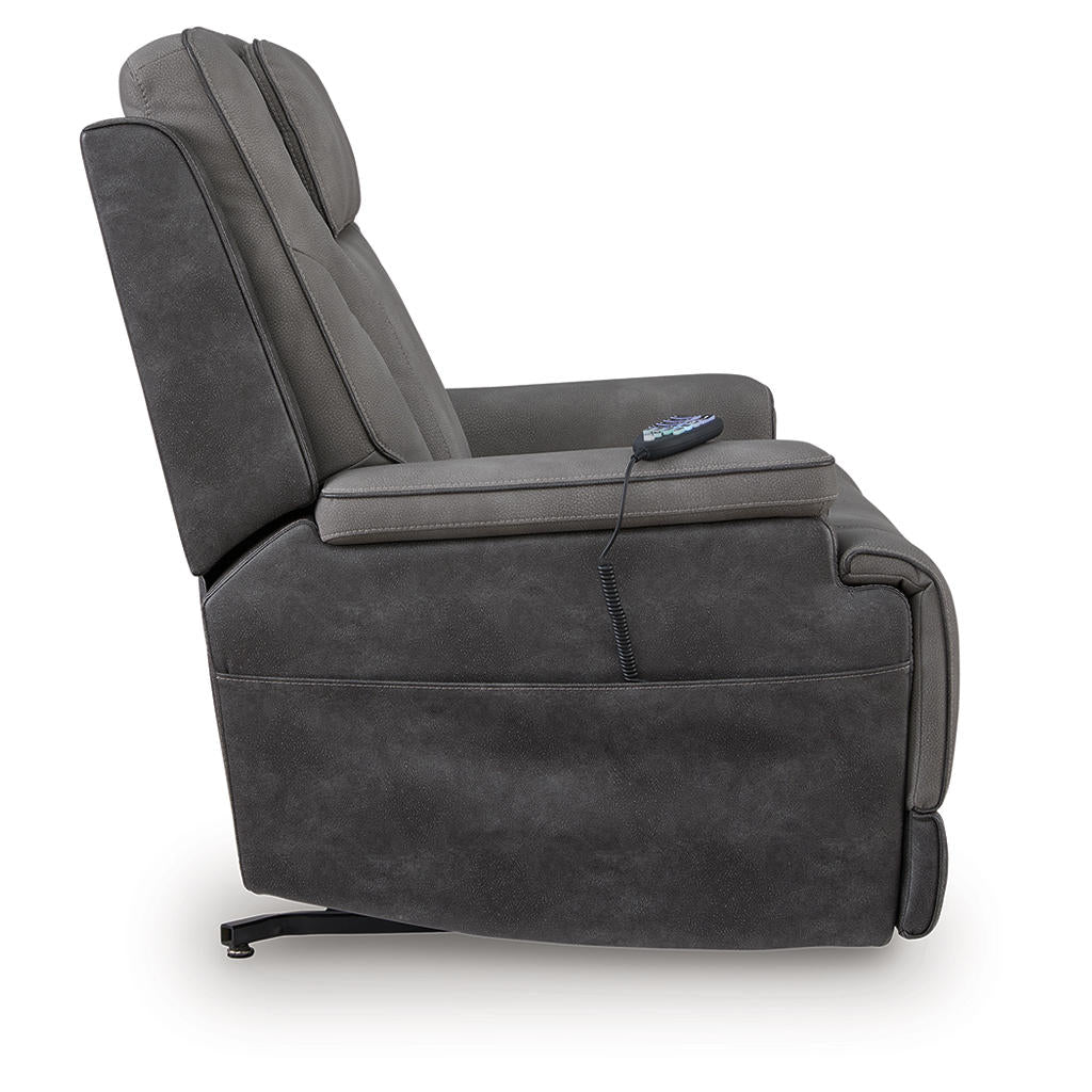 4Z-Peaceful Pause Power Lift Recliner Signature Design by Ashley® Living Room