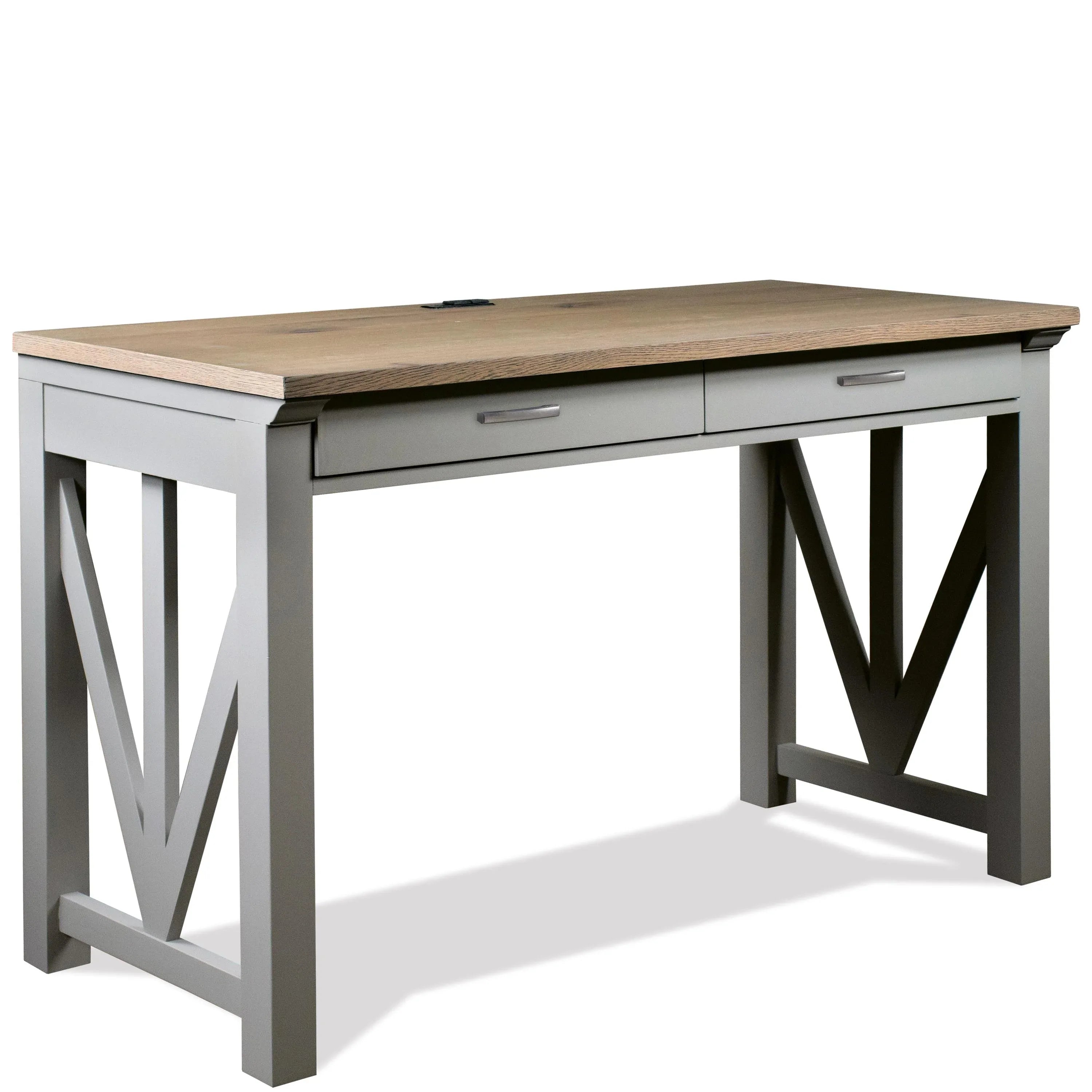 Osborne 30in Nesting Desk Riverside Furniture Desks