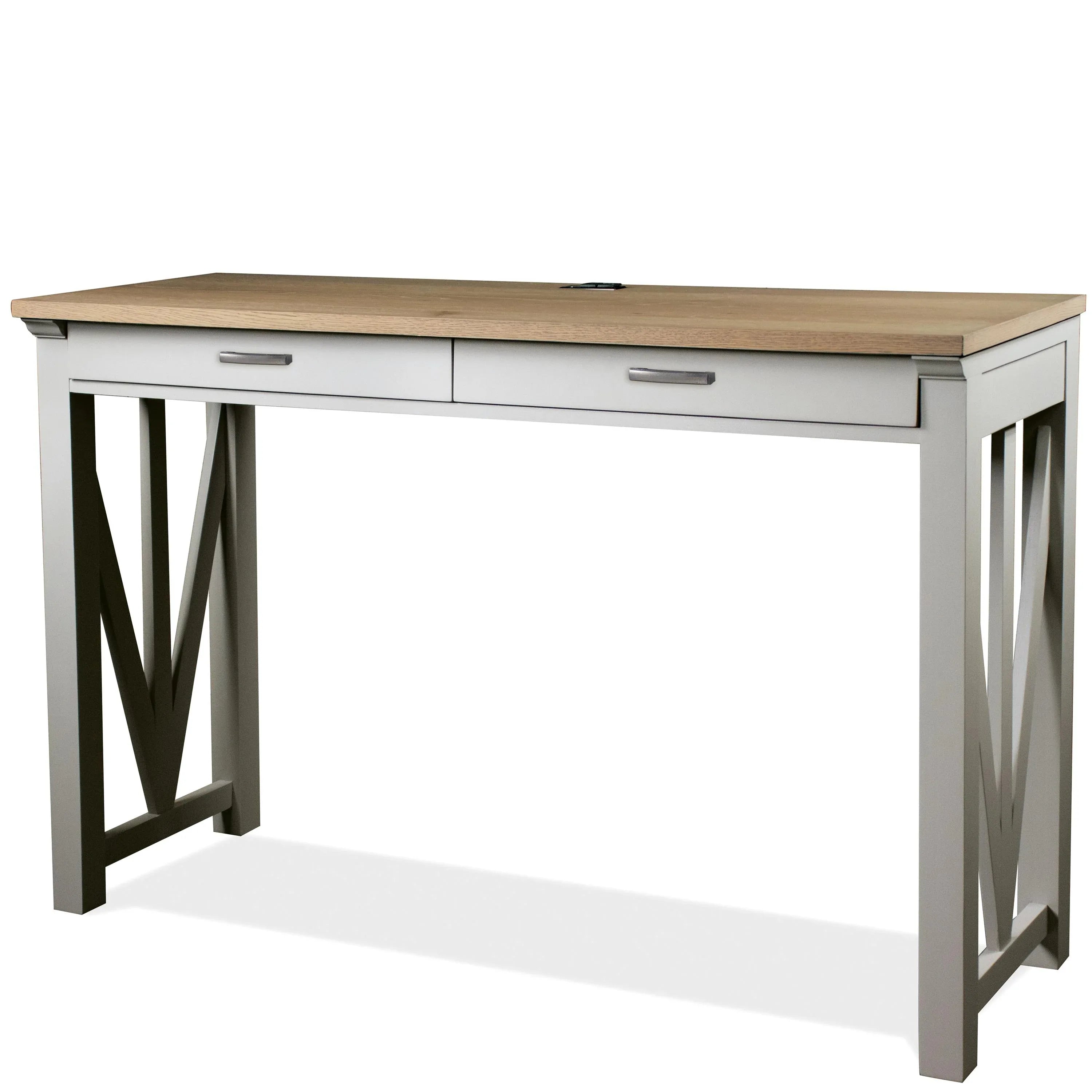 Osborne 36in Nesting Desk Riverside Furniture Desks