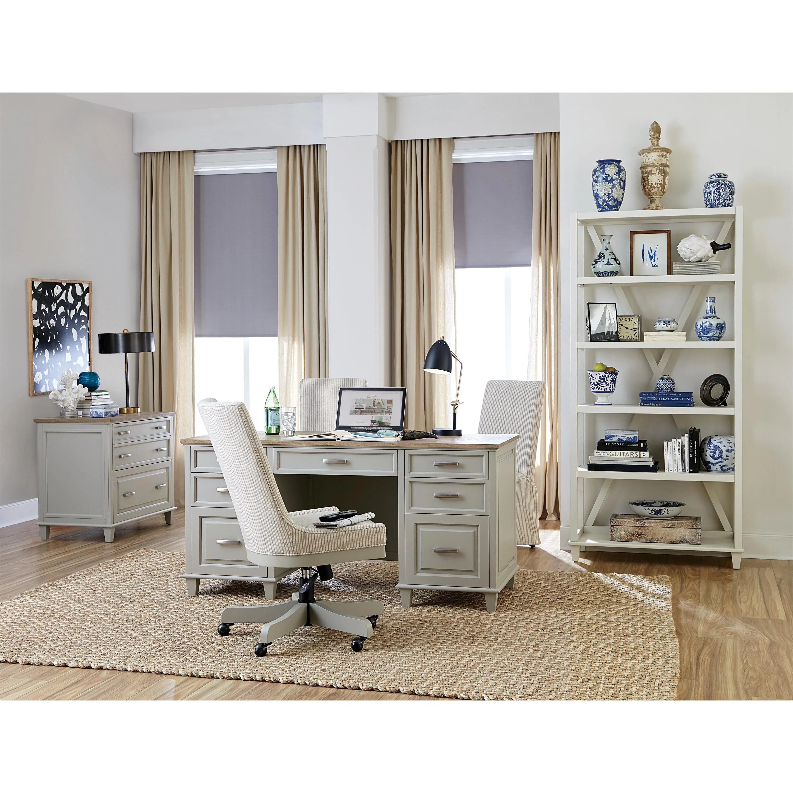 Osborne Lateral File Cabinet Riverside Furniture Desks