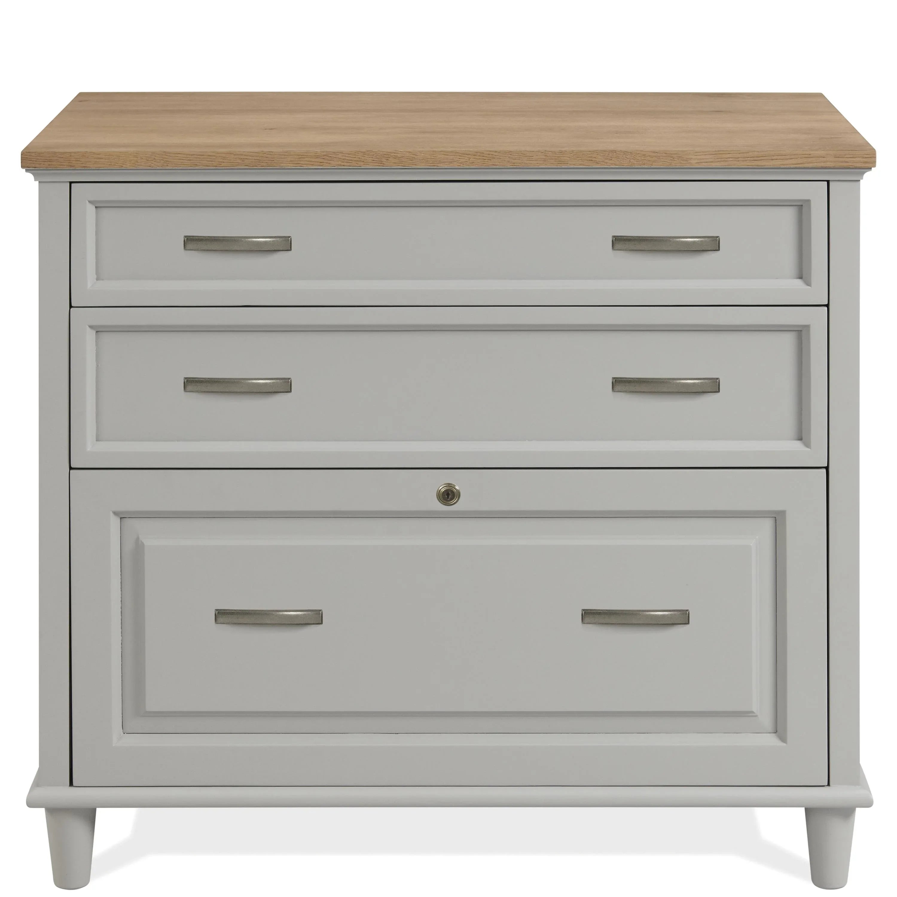 Osborne Lateral File Cabinet Riverside Furniture Desks