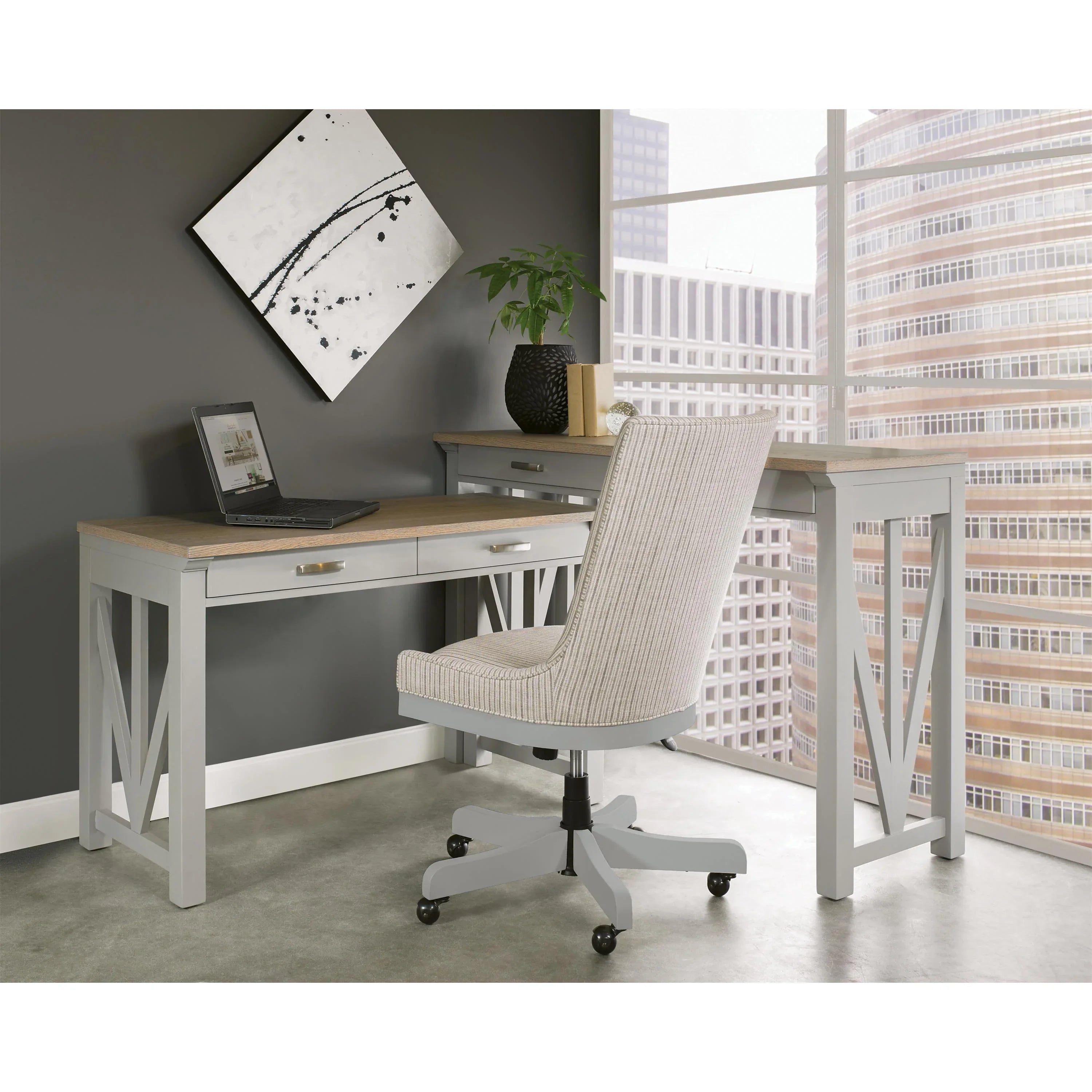 Osborne Uph Desk Chair 1in Riverside Furniture Desks
